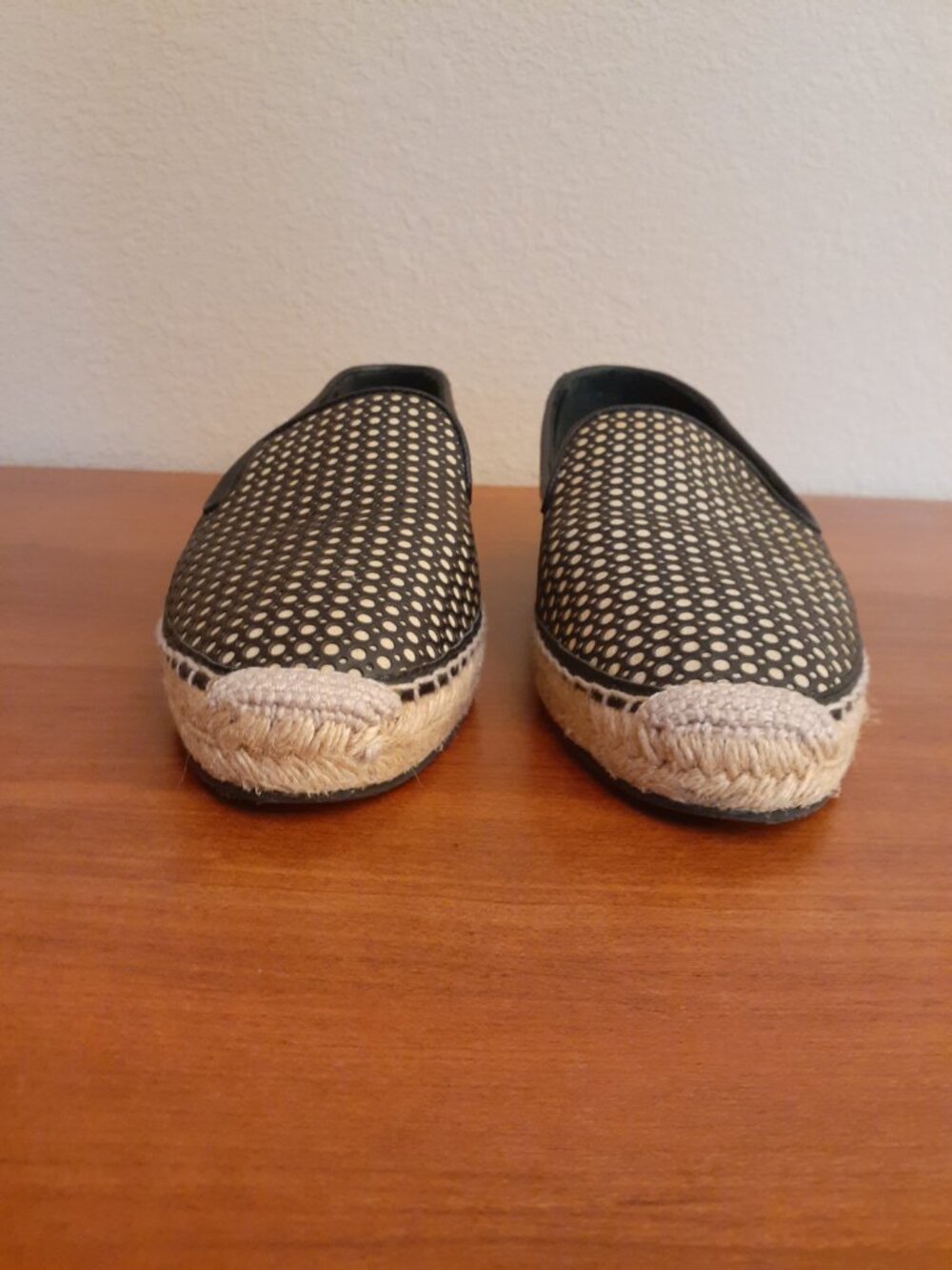 Moncler Josette Espadrille Loafer - Picture 8 of 11